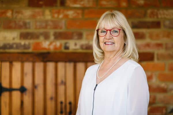 Catherine McCallum